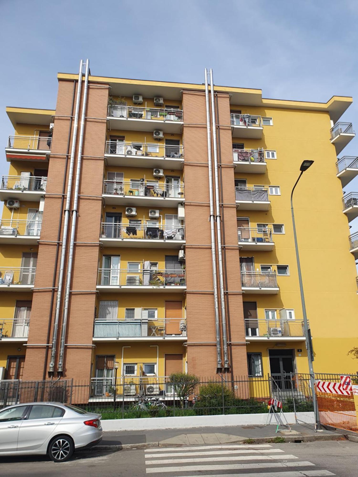 Homesamantha Milán Exteriér fotografie