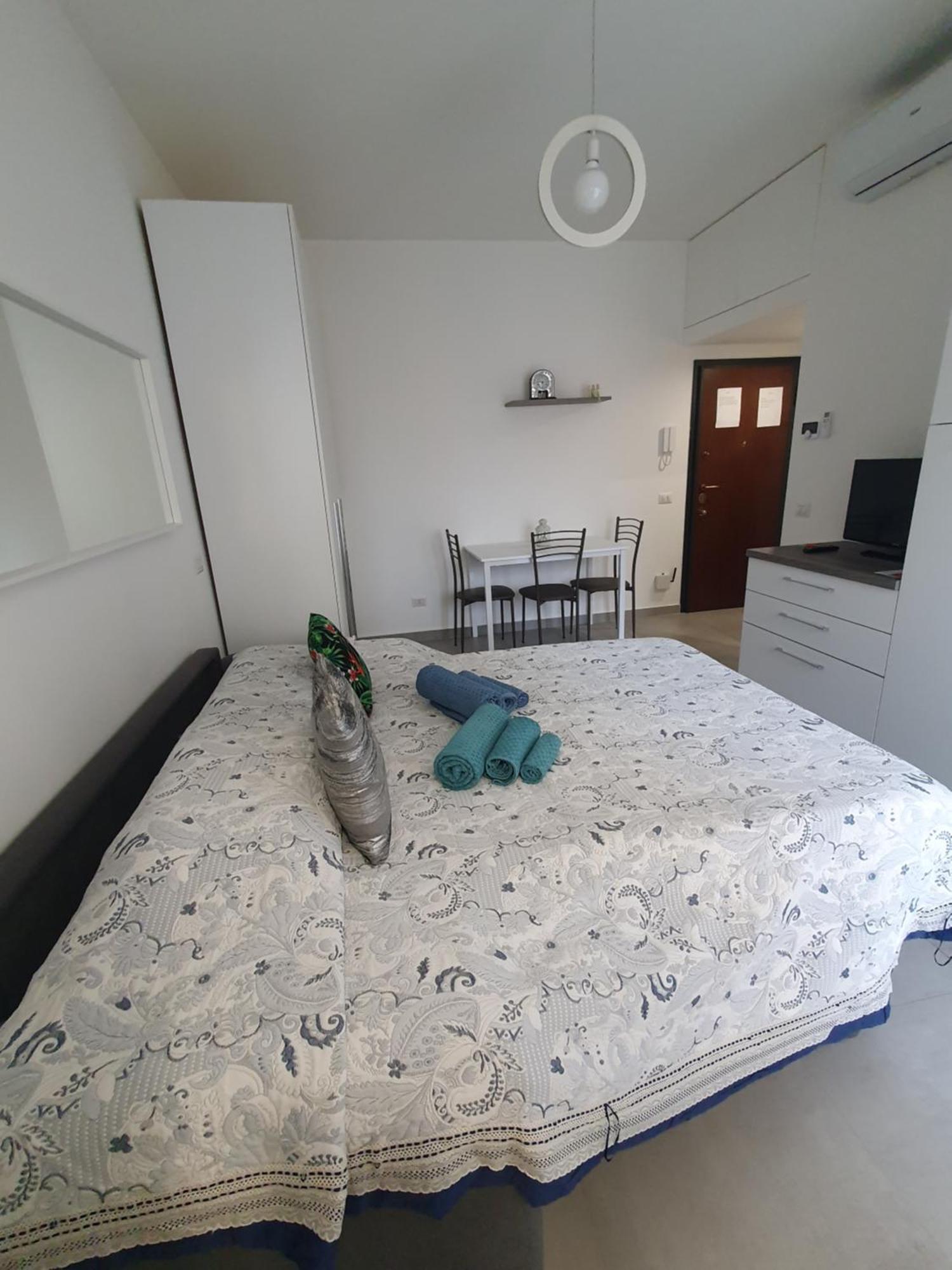 Homesamantha Milán Exteriér fotografie